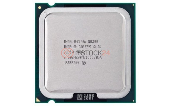 Процессор Q8300 Intel 2500Mhz