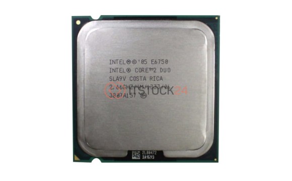 Процессор SLA9V Intel 2667Mhz