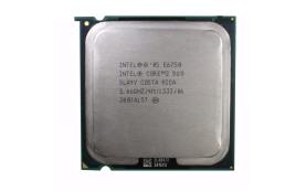 Процессор E6750 Intel 2667Mhz Процессор E6750 Intel 2667Mhz