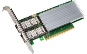 E810-CQDA2 Адаптер сетевой Intel E810-CQDA2 Адаптер сетевой Intel