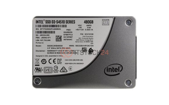 SSDSC2KB480G801 Накопитель Intel