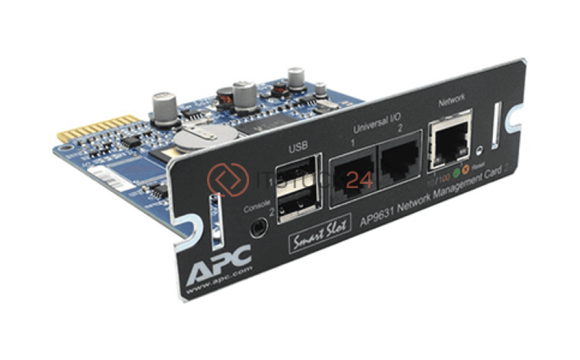 AP9631 Сетевая карта APC