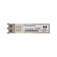 JL437A Оптический трансивер HPE X130 10G SFP+ LC SR,