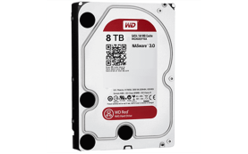 WD80EFRX Жесткий диск Western Digital 8 Тб 3.5