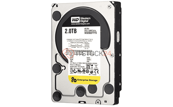 WD2003FYYS Жесткий диск Western Digital 2 Тб 3.5 7200 об/мин