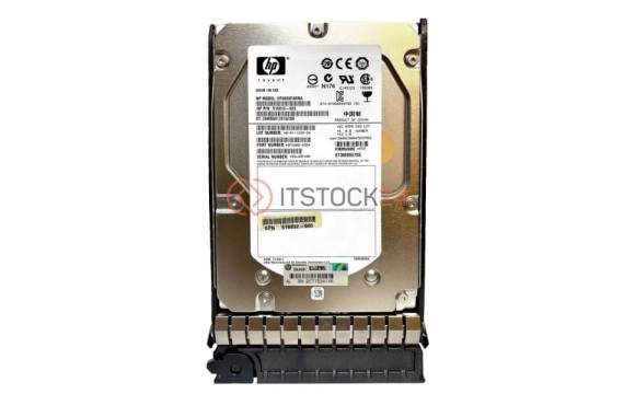 Жесткий диск HP 9FN066-035 600Gb SAS 3,5" HDD