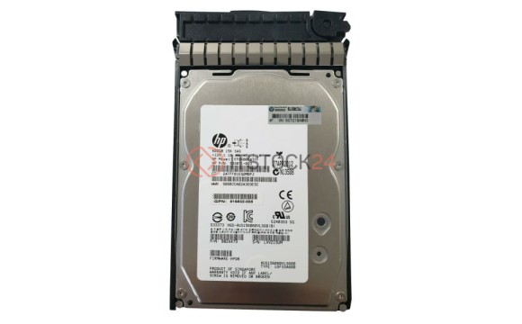Жесткий диск HP 0B24473 600Gb  SAS 3,5" HDD