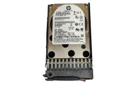 Жесткий диск HP WD6001BKHG-70D22V1 600Gb SAS 2,5" HDD