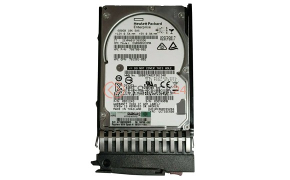 Жесткий диск HP 0B31243 600Gb 10520 SAS 2,5" HDD