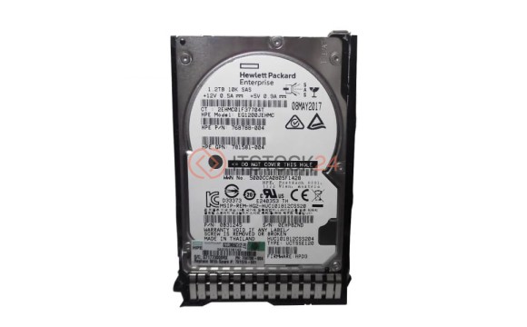 Жесткий диск HP 0B31245 1,2Tb 10000 SAS 2,5' HDD