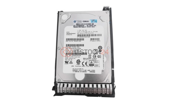 Жесткий диск HP HDEBF01CAA 1,2Tb 10500 SAS 2,5' HDD