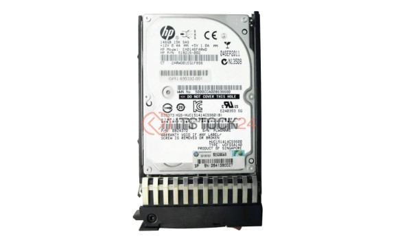 Жесткий диск HP 0B24372 146Gb  SAS 2,5" HDD