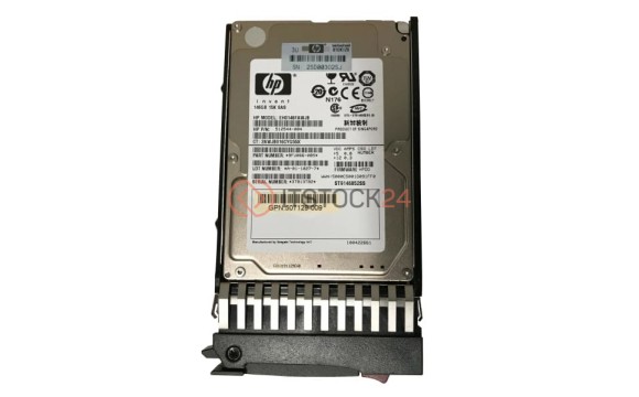 Жесткий диск HP 9FU066-085 146Gb  SAS 2,5' HDD