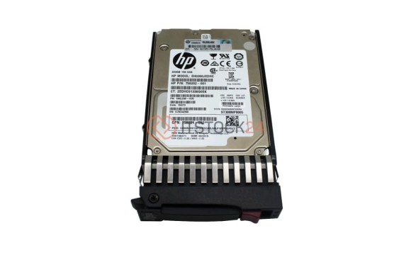 Жесткий диск HP 1MG200-035 300Gb  SAS 2,5" HDD
