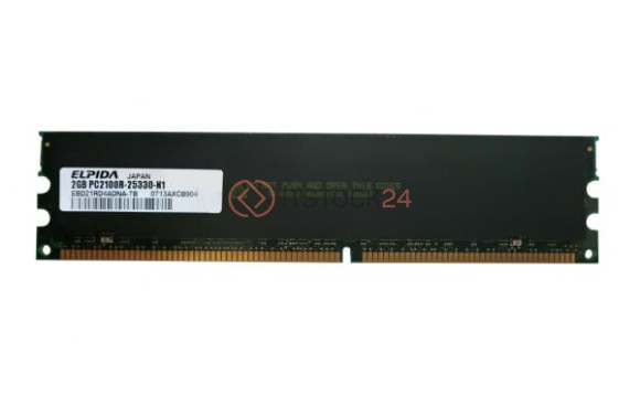 Оперативная память Elpida EBD21RD4ADNA-7B DDR 2GB