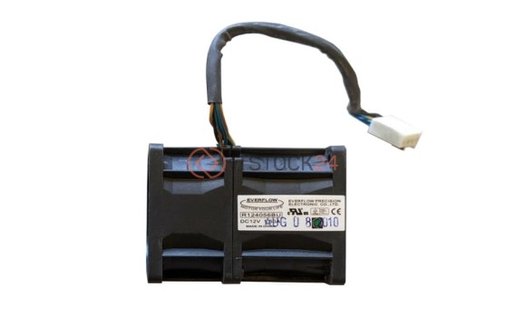 Вентилятор Everflow R124056BU 12v 40x40x56mm  15000