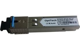 OTSFP-BX20-SC-U Модуль SFP OptTech OTSFP-BX20-SC-U Модуль SFP OptTech