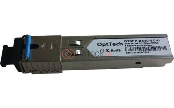 OTSFP-BX20-SC-U Модуль SFP OptTech