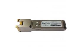OTSFP-TX-G Модуль SFP OptTech OTSFP-TX-G Модуль SFP OptTech