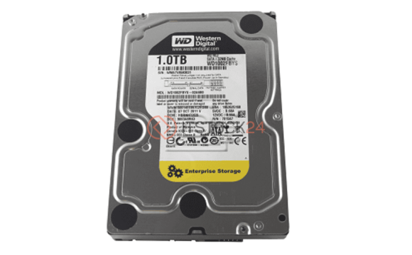 WD1002FBYS Жесткий диск Western Digital 1 Тб 3.5 7200 об/мин
