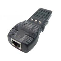 GBIC-T Модуль GBIC с интерфейсом RJ45, до 100м GBIC-T Модуль GBIC с интерфейсом RJ45, до 100м