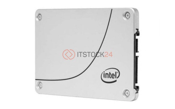 SSDSC2KG480G701 Накопитель Intel 480 Гб 2.5"