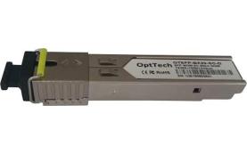OTSFP-BX20-SC-D Модуль SFP OptTech OTSFP-BX20-SC-D Модуль SFP OptTech
