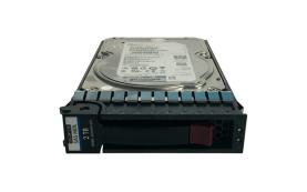 869727-001 Жесткий диск HP 2TB 12G 7.2K SAS 3.5in HDD