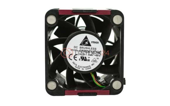 Вентилятор HP FFR0612DHE-8B16 12v 60x60x38mm