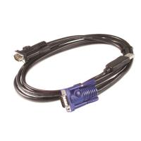 AP5257 Кабель APC KVM USB Cable - 12 ft (3.6 m) AP5257 Кабель APC KVM USB Cable - 12 ft (3.6 m)