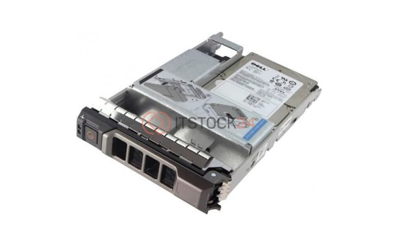 400-ASHG Жесткий диск Dell 1TB SATA 6Gbps 512n 7.2k 2.5"
