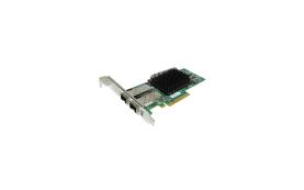 OCE10102L-FX-F Контроллер Fujitsu Dual-Port 10GbE SFP+ PCIe x8 FC Adapter OCE10102L-FX-F Контроллер Fujitsu Dual-Port 10GbE SFP+ PCIe x8 FC Adapter