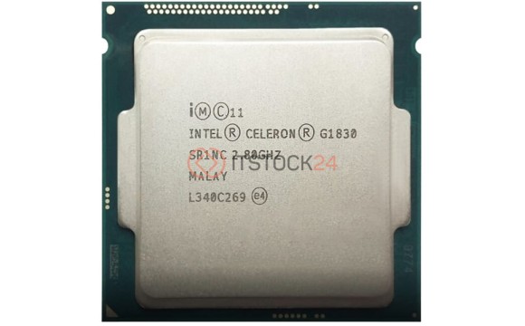 Процессор G1830 Intel 2800Mhz