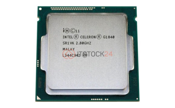 Процессор G1840 Intel 2800Mhz