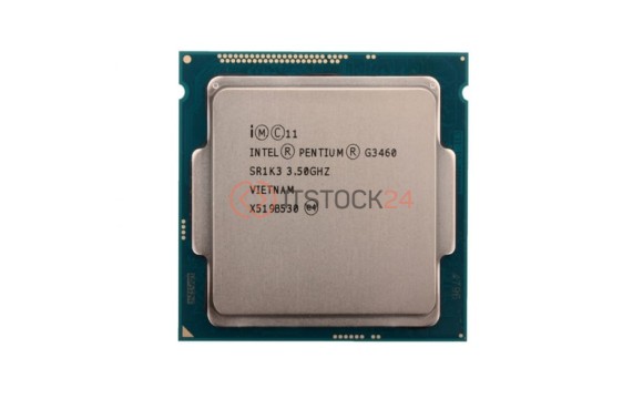 Процессор G3460 Intel 3500Mhz