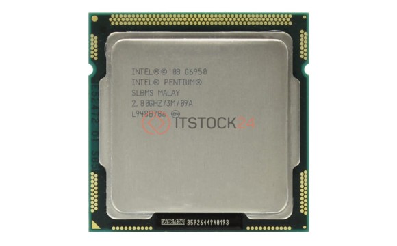 Процессор SLBMS Intel 2800Mhz