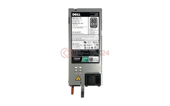 Резервный Блок Питания Dell 0G6W6K 750W