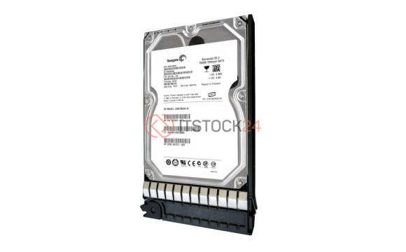 Жесткий диск HP 9CA156-784 750Gb  SATAII 3,5' HDD