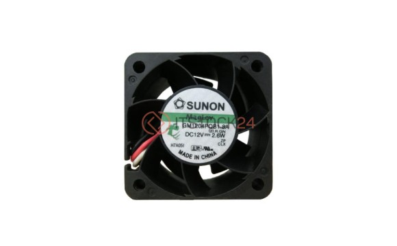 GM1204PQB1-8A Вентилятор Sunon 12V 2.6W 40*40*28mm 3pin
