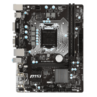 Материнская плата MSI H110M PRO-VD Socket 1151 Материнская плата MSI H110M PRO-VD Socket 1151