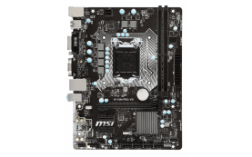 Материнская плата MSI H110M PRO-VD Socket 1151