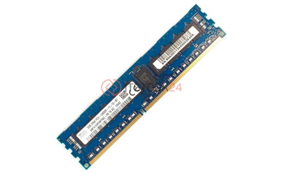 100-564-325-00 Оперативная память EMC 8GB DDR3 DIMM PC3-12800R ECC