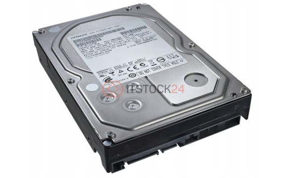 H3U20006472S Жесткий диск HP 2-TB 3G 7.2K 3.5 SATA HDD
