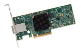 H5-25460-00 Контроллер LSI SAS 9300-8e SGL LSI00343 H5-25460-00 Контроллер LSI SAS 9300-8e SGL LSI00343