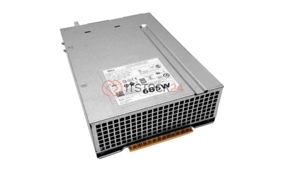 0W4DTF Блок питания Dell 685W Power Supply Precision T5610 T5810 Series