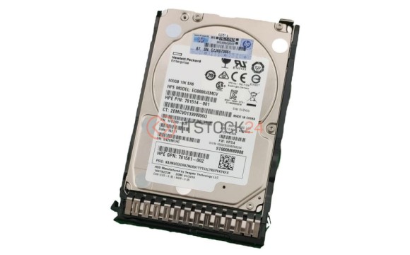 Жесткий диск HP 1FD200-035 600Gb 10000 SAS 2,5' HDD
