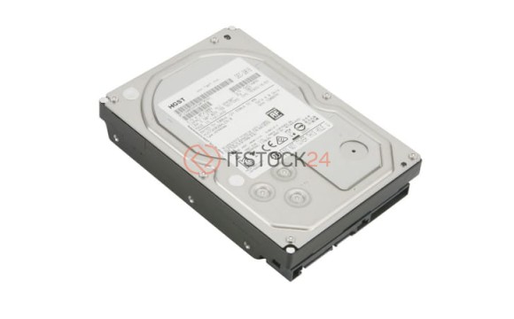Жесткий диск Hitachi HUS726020ALE614 2Tb 7200 SATAIII 3.5" HDD