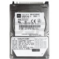 Жесткий диск Toshiba MK4018GAP 40Gb 4200 IDE 2,5' HDD