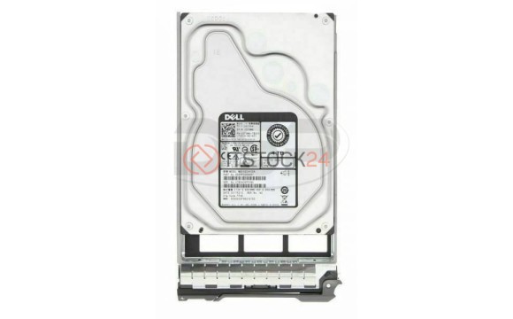 Жесткий диск Dell HDEPF02DAA51 4Tb 7200 SAS 3.5' HDD