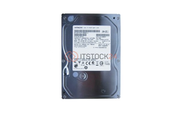 Жесткий диск Hitachi 0F10379 250Gb  SATAII 3,5" HDD